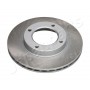 DI-697C JAPANPARTS Гальмівний диск