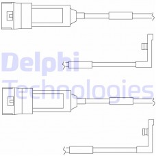 LZ0123 DELPHI Сигналізатор зносу гальмівних колодок