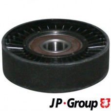 1318300800 JP GROUP натяжний ролик, Поліклиновий ремінь