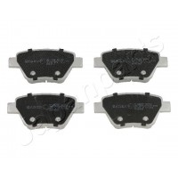PP-0902AF JAPANPARTS КомплеК т гальмівних колодок, дискове гальмо