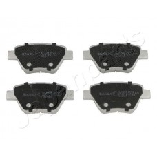 PP-0902AF JAPANPARTS КомплеК т гальмівних колодок, дискове гальмо