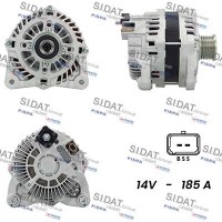A12MH0281A2 SIDAT Генератор