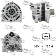 A12MH0281A2 FISPA Генератор