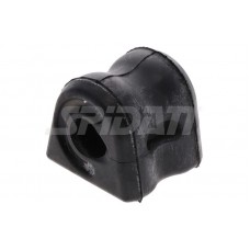 411384 SPIDAN CHASSIS PARTS Опора стабілізатора