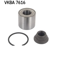 VKBA 7616 SKF Комплект підшипника ступиці колеса