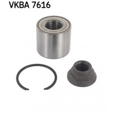 VKBA 7616 SKF Комплект підшипника ступиці колеса