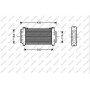 MN306N001 PRASCO Интеркулер