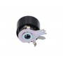 DTE-6512 KAVO PARTS Натяжний ролик ремінь ГРМ