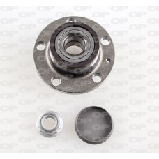 HBK5063.02 OPEN PARTS Комплект підшипника ступиці колеса