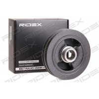 3213B0022 RIDEX Ремінний шків колінчастий вал
