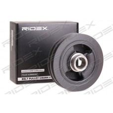 3213B0022 RIDEX Ремінний шків колінчастий вал