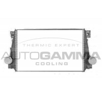 107506 AUTOGAMMA Интеркулер