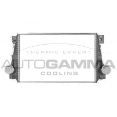 107506 AUTOGAMMA Интеркулер