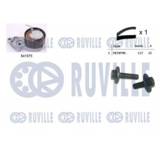 550064 RUVILLE Комплект ременя ГРМ