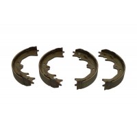 KBS-9922 KAVO PARTS Комплект гальмівних колодок