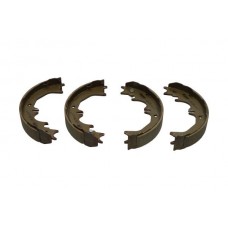 KBS-9922 KAVO PARTS Комплект гальмівних колодок