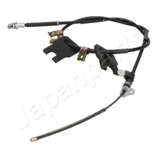 BC-843L JAPANPARTS Тросик, cтояночный тормоз