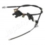 BC-843L JAPANPARTS Тросик, cтояночный тормоз