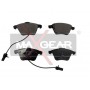 19-0633 MAXGEAR КомплеК т гальмівних колодок, дискове гальмо