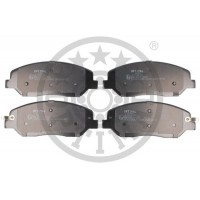 BP-12450 OPTIMAL КомплеК т гальмівних колодок, дискове гальмо