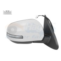 3279818 VAN WEZEL Зовнішнє дзеркало