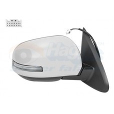 3279818 VAN WEZEL Зовнішнє дзеркало
