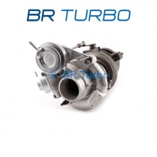 4918901435RS BR Turbo Компресор наддуву