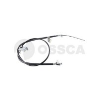 61018 OSSCA Тросик, cтояночный тормоз