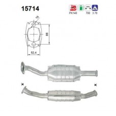 15714 AS Катализатор
