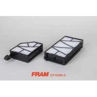 CF10383-2 FRAM Фільтр повітря у внутрішньому просторі