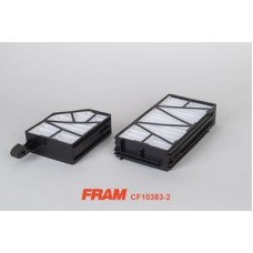 CF10383-2 FRAM Фільтр повітря у внутрішньому просторі