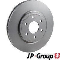 4063101000 JP GROUP Гальмівний диск