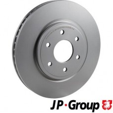 4063101000 JP GROUP Гальмівний диск
