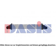 097011N AKS DASIS Интеркулер