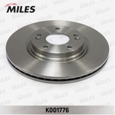 K001776 MILES Гальмівний диск