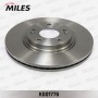 K001776 MILES Гальмівний диск