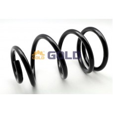 GZJ2841C JAPANPARTS Пружина ходової частини