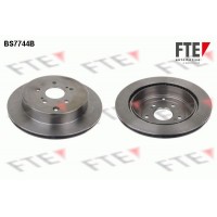 BS7744B FTE Гальмівний диск