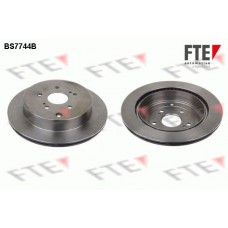 BS7744B FTE Гальмівний диск