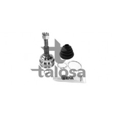 77-OP-1007A TALOSA Шарнирный комплект, Привідний вал