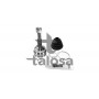 77-OP-1007A TALOSA Шарнирный комплект, Привідний вал