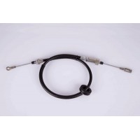 8AS 355 666-741 HELLA PAGID Тросик, cтояночный тормоз