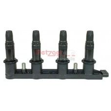 0880415 METZGER Котушка запалювання