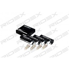 686S0067 RIDEX Свічка запалювання