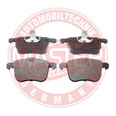 13046071992N-SET-MS MASTER-SPORT GERMANY Комплект гальмівних колодок дисковий гальм