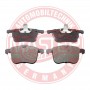13046071992N-SET-MS MASTER-SPORT GERMANY Комплект гальмівних колодок дисковий гальм