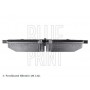 ADV184264 BLUE PRINT Комплект гальмівних колодок дисковий гальм
