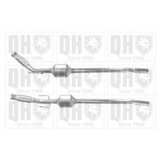 QCAT80060H QUINTON HAZELL Катализатор