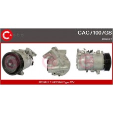 CAC71007GS CASCO Компресор кондиціонера