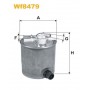 WF8479 WIX FILTERS Паливний фільтр